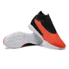 Scarpe da calcio tacchetti Phantom GX Elite DF Link TF FG scarpe da calcio uomo Tacos de futbol Scarpe da ginnastica Sport