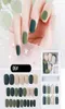 24PCS Fake Nails Set Reusable Stick On Nails Press on Full Cover False Nail Tips Artificial decoration For Wedding Gifts3713454