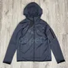 Fashion Brand Designer Mens Jacket Simple Sports Zipper Jacket Womens Casual Jogging Sports Hoodie Size M-2XL