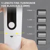 Hårtrimmer Professional Clipper Wireless Cutting Razor Barber Cutter Alloy Blade Trimer For Men Electric Shaver 231102