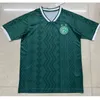 2023 Guarani Futebol Clube Soccer Jerseys 23/24 Mendes Eric Rondinelly Nasario Elias Fumagalli Lenon 2024 uniformes de camiseta de fútbol blanca local verde visitante
