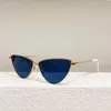 Lunettes de soleil de haute qualité de créateur de luxe 20% de réduction sur la photographie de rue anti-ultraviolet triangulaire