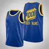 Basketball Jersey Stephen Curry Klay Thompson Jonathan Kuminga Andrew Wiggins Brandin Podziemski Chris Paul Draymond Green Dario Saric Trayce Jackson-Davis Youth