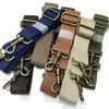 Bag Parts Accessories AIMIYOUNG Bag Straps Strong Hook Nylon Belt Men Shoulder Strap Handbag Briefcase Wide Long Belt Replacement Strap Bag Accessory 231102