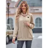 P-ra Designer brand Giacca con cappuccio da donna Tendenza moda Abbigliamento sportivo di alta qualità Cappotto ricaricabile gilet con cappuccio pantaloncini Giacca rigida con cappuccio da donna