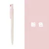 40pcs Cute EnviroNmental Ballpoint Pens For School Supplies Kawaii Writing Office Things No Logo