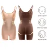 Taille Tummy Shaper Naadloze Body Shaper Dames bodysuit Afslanken Taille Trainer Shapewear Lingerie Trimmer Butt Lifter Corset Tummy Controle Ondergoed 231102