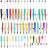 Kulspetspennor grossist DIY pärlorbar pärlor plast Rotary Ball Pen School Office Supplies Drop Leverans Business Industrial Writing OTJT1