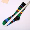 Women Socks Bamboo Fiber Casual Short Happy British Style Funny Colorful Anti-Bacterial Deodorant Breatheable Gifts