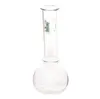 7,8 tum Glass Bong Beaker Hookah Reting Water Pipe Bubbler