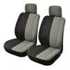 Housses de siège de voiture 4PC couverture universelle complète pour les croisements berlines style intérieur automatique