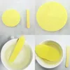 makeup Compressed Seaweed Sponge Magic Face Cleaning Pad Cosmetic Puff Cleansing Sponge Wash Face Makeup Tools Puff 12pcs/bag