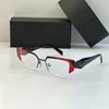 Yeni güneş gözlükleri prdaa tasarımcı güneş gözlüğü optik çerçeve presbbiyopya gözlükleri çerçeveler özelleştirilebilir lensler euroamerican trend renk engelleme iyi kaliteli gözlük