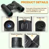 Teleskopkikare 3000x22 50000M ZOOM BAK4 HD Telescope Professionella Kraftfulla kikare Long Range Portable Monocular Low Night Vision Camping 231102