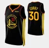 Warriores 2023-24 City Edition Basquete Jersey Stephen Curry Draymond Verde Andrew Wiggins Klay Thompson Jonathan Kuminga Chris Paul Kevon Looney Jerseys