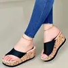 2023 Zomer Slippers Vrouwen Indoor Outdoor Slippers Strand Unisex Open Teen Slippers 2022 Fashion Designer wedges flats Platfrom Schoenen