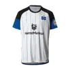 Qqq824 Hamburger Sv Maillots de football Vagnoman Onana Leibold Reis Kittel Glatzel Dudziak 23 2024 Hsv Hommes Kit Enfants Chemises de football