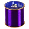 Braid Line 500M Nylon Fishing Line Durable Fluorocarbon Sea Fishing Line Thread Bulk Spool All Size Fluorocarbon Fishing Line De Pesca 230403