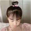 Cabelos clipes tridimensionais coroa de cabelo de cabeceira infantil meninas garotas shinestone menina menina princesa clipe acessórios