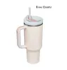 40oz Dune H2.0 Stainless Steel Tumblers Cups With Silicone Handle Lid Straw 2nd Generation Big Capacity Travel Car Mugs Vacuum Water Bottles 1214