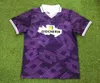 Maillots de football rétro Fiorentina 1979 1980 1984 1985 1989 1990 1991 1992 1993 1994 1995 1996 1997 1998 1999 2000 BATISTUTA # 9 RUI COSTA 79 80 84 85 89 90 91 92 97 93