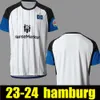 QQQQ824 Hamburger SV Soccer Jerseys Vagnoman Onana Leibold Reis Kittel Glatzel Dudziak 23 2024 HSV Men Kids Kit Football Shirts