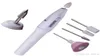 Professionella nagelkonsttips 5 In1 Nail Borr File Pen Form Pedicure Manicure Slipmaskin nagellackverktygsset GI2358499694