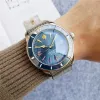 U1 TOP AAA Bretylizowanie luksusowa marka Super Ocean Marine Heritage 57 Watch Dwa ton data kalibru B01 Automatyczny ruch mechaniczny 1884 zegarek CMNX Men Wristwatches