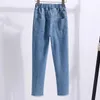 Pantaloni Neonate Jeans Per Bambini Vestiti Adolescenti Pantaloni Bambini Denim Matita Primavera Autunno Costumi 8 10 12 anni