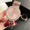 Kvinnors klockor Contena Brand Luxury Watch 2023 Fashion S rostfritt stål kvarts Enkla eleganta damer Reloj Mujer 231102