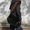 Omuz Çantaları İngiliz Yüksek Kapasiteli Kadın Lüks Tasarımcı Çanta Cüzdan 2023 PU Geniş omuz askısı Souldersylishhandbagsstore