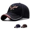 Casquette Eagle Ball Casquette de baseball printemps et été pour femme Casquette de canard de protection solaire extérieure Chapeau de plage brodé à la mode Chapeau de soleil