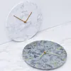 Настенные часы El Luxury European Style Natural Marble Clock For