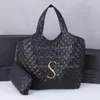 Bolsa de compras de alta qualidade 2022 Bolsa retrô de luxo de grande capacidade feminina Designer carteira de estilo de arte com logotipo grande atacado bolsas de ombro fashion de pele de cordeiro