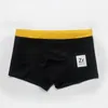 Onderbroek Fashion Boxershorts Men shorts u convex zakje Ademvolle comfortabele katoenen mannelijke roze bokserslijsten build ondergoed ondergoed