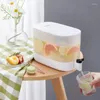 Waterflessen Koelkast Drank Dispenser 4L Verzegelde Grote Fruit Theepot Met Kraan Koude Ketel Emmer Voor Koelkast