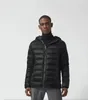 Neuer Style Canada Light Daunenjacke Parka Hochwertiger warmer Outdoor-Casual-Sportmantel Herren-Stylist-Parka-Oberbekleidung