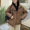 Women's Trench Coats Fashion Casual 2023 Winter For Women Autumn Parkas Coat Thick Parka Jacket Feminine