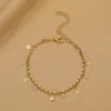 Gold Plated Classic Fashion Charm Bracelet Four-leaf Clover Designer Jewelry Elegant Mother-of-Pearl Bracelets For Women and Men High Quality SL097