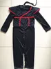 Cosplay Ninja Cosplay Costume Boys Kids Birthday Carnival Trajes for Children Fancy Party Dress 230403