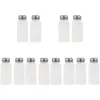 Nail Gel 6x Push Down Empty Bottle Polish Remover Pressure Pump Dispenser