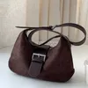 Shoulder Bags Made Handbag Women's Luxury Designer Bag Wallet 2023 Vintage Advanced Soul Intersectioncatlin_fashion_bags