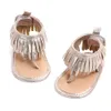 Sandales Nouveau-Né Bébé Fille Sandales Nouveau-Né Bebes Chaussures D'été Enfant Chaussures pour 1 An Baskets Garçon Sandalen Accessoires Poupée Chaussure Z0331