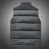 남성 조끼 조끼 재킷 슬립 벨라스 캐주얼 가을 겨울 따뜻한 작업 두꺼운 패딩 코트 양토 코트 작업 의류 대형 231102