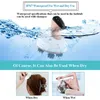 Head Massager CkeyiN EMS Scalp Cordless Electric Rotation Massage Brain Nerve Stimulator Stress Relief Promote Blood Circulation 231102