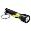 Flashlight Specialty Herb Smoking Pipe Key Chain Hand Pipe Smoking Accessories Send Randomly