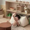 Kudde barn säng spädbarn sängplats lat anti-kollision stor ryggstöd