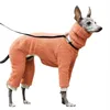 Hundebekleidung, modische Haustierkleidung, Winter-Rollkragenpullover, Whippet-Plüsch-Mantel für italienische Windhunde, Gree Bedlington, kleine mittelgroße Jacke