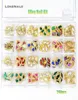 Nail Art Decorations 245 10pcs Alloy Kit LuxuryDesign Japanese Jewelry Charms Rivet Dasiy Bowknot Diamond 3D Decors Gems Acces 3875070871