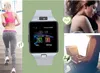 Oryginalne DZ09 Smart Watch Bluetooth Wearable Urządzenia Inteligentne zegarek telefoniczny na iPhone'a z Androidem z zegarkiem aparatu SIM TF Bransoletka DHL dostawa DHL